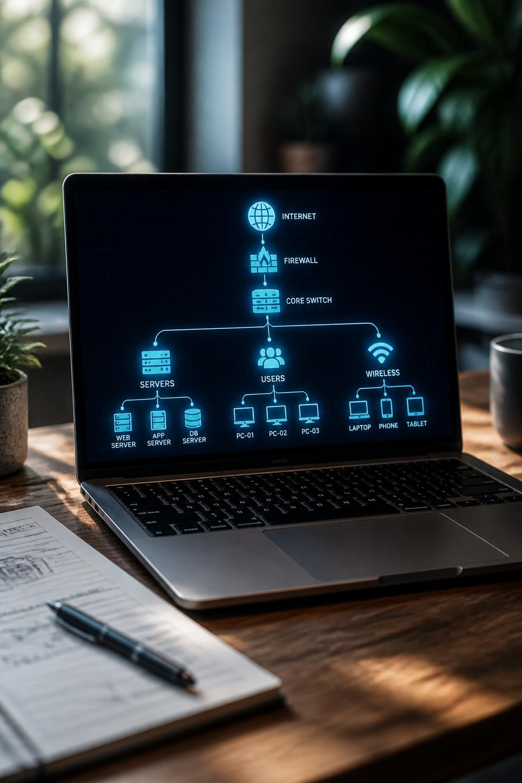 Network concept